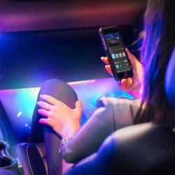 Govee H7090 | Interior car lights | RGBIC - Image 4