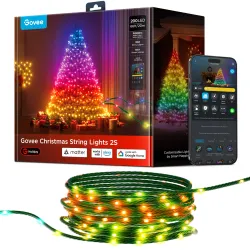 Govee H80C4 Christmas String Lights 2S 20m | Lampki...