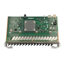 Huawei GPHF C++ | GPON-Karte | gewidmet für MA5800 OLT