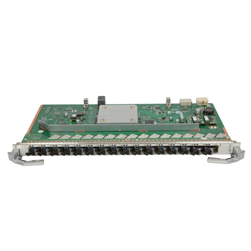 Huawei GPHF C++ | Karta GPON | dedykowana dla MA5800 OLT - Zdjęcie 2
