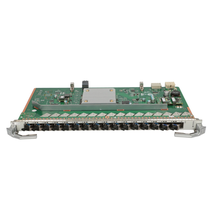 Huawei GPHF C++ | Tarjeta GPON | dedicada para el MA5800 OLT - Imagen 2