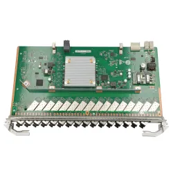 Huawei GPHF C+ | GPON-Karte | gewidmet für MA5800 OLT