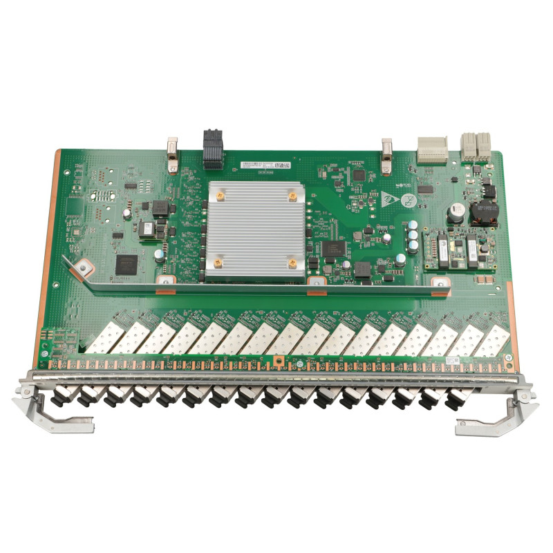 Huawei GPHF C+ | Tarjeta GPON | dedicada para el MA5800 OLT