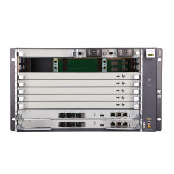 OLT Huawei MA5800 X7, 2x MPLB, 2x Модуль uplink 10G