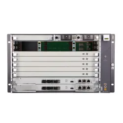 OLT Huawei MA5800 X7, 2x MPLB, 2x Модуль uplink 10G