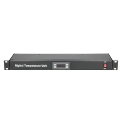 Extralink 19" Termostat do szaf rack