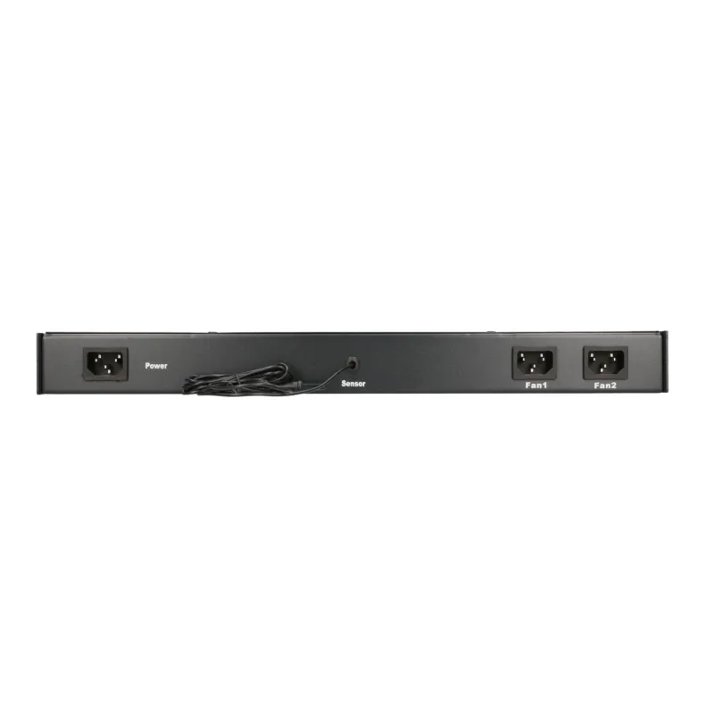 Extralink 19" Termostat do szaf rack