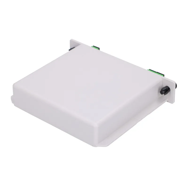 EXTRALINK 1:2 PLC SPLITTER SC/APC SLOT TYPE