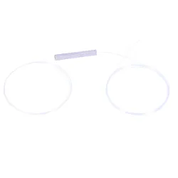 Extralink 1:2 PLC Splitter 250um, bez konektorů