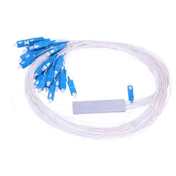 Extralink 1:32 PLC SC/UPC Splitter 900um, 1,5m