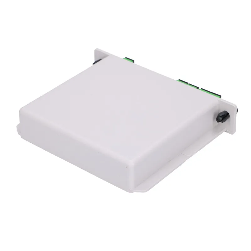 Extralink 1:4 PLC SC/APC Splitter Slot Type