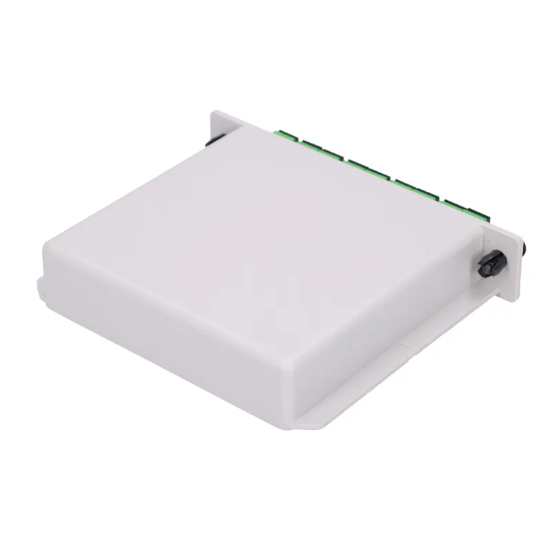 Extralink 1:8 PLC SC/APC Splitter Slot Type