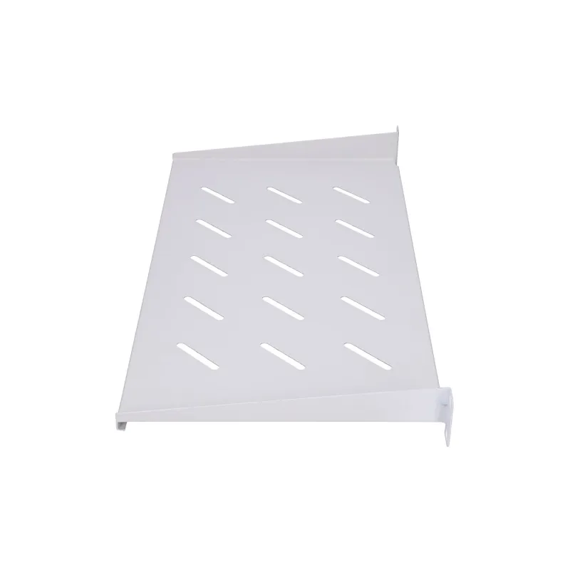 Extralink 1U 250mm Šedá Police 19", pro závěsné skříně