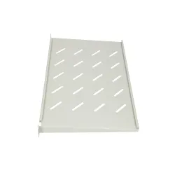 Extralink 1U 300mm Šedá Police 19", pro závěsné skříně