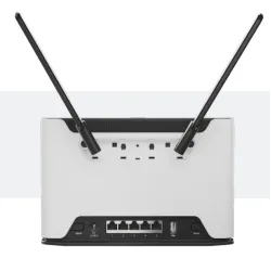 MikroTik Chateau LTE12 RBD53G-5HacD2HnD-TC&EG12-EA | Router WiFi | 5x RJ45 1000Mb/s. LTE - Image 2