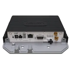 Mikrotik LTE Router LtAP LR8 LTE6 kiti, LtAP-2HnD&FG621-EA&LR8, RouterOS, AB - Görsel 2