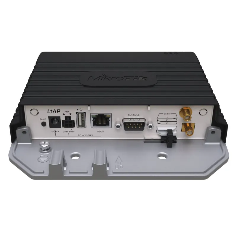 Mikrotik LtAP LR8 LTE6 kit | LTE Router | LtAP-2HnD&FG621-EA&LR8, RouterOS, EU - Image 2
