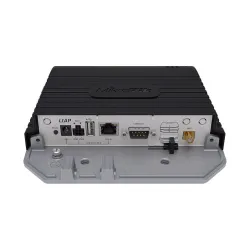 Клиентское устройство MikroTik LtAP, RBLtAP-2HnD, 2.4GHz, 1x RJ45 1000Mb/s, 2x miniPCIe, 1x USB - Изображение 2