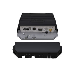 MikroTik LtAP | CPE | RBLtAP-2HnD, 2,4GHz, 1x RJ45 1000Mb/s, 2x miniPCIe, 1x USB - Imagem 3