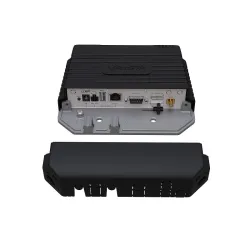 MikroTik LtAP | CPE | RBLtAP-2HnD, 2,4GHz, 1x RJ45 1000Mb/s, 2x miniPCIe, 1x USB - Immagine 3
