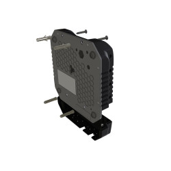 MikroTik LtAP | CPE | RBLtAP-2HnD, 2,4GHz, 1x RJ45 1000Mb/s, 2x miniPCIe, 1x USB - Imagem 4