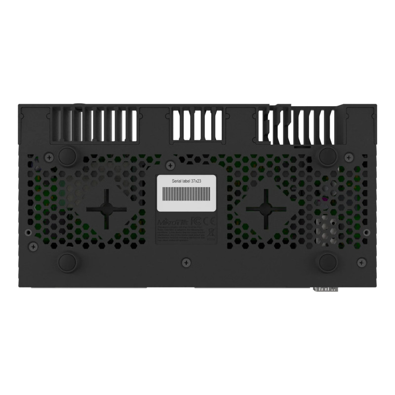 Маршрутизатор MikroTik RB4011IGS+RM, 10x RJ45 1000Mb/s, 1x SFP+ - Изображение 5