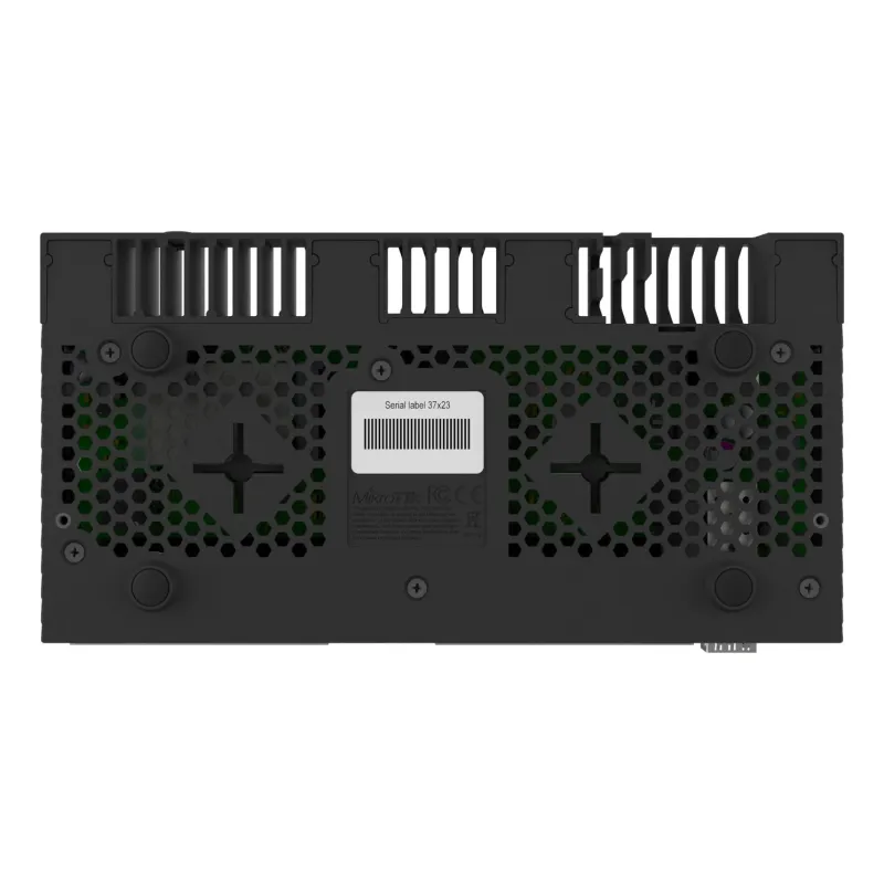 MikroTik RB4011IGS+RM | Router | 10x RJ45 1000Mb/s, 1x SFP+ - Zdjęcie 5