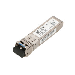 MikroTik S+31DLC10D | SFP+ Module | 10Gb/s, 1310nm,...
