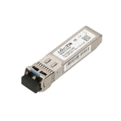 MikroTik S+31DLC10D | SFP+ Modulo | 10Gb/s, 1310nm,...