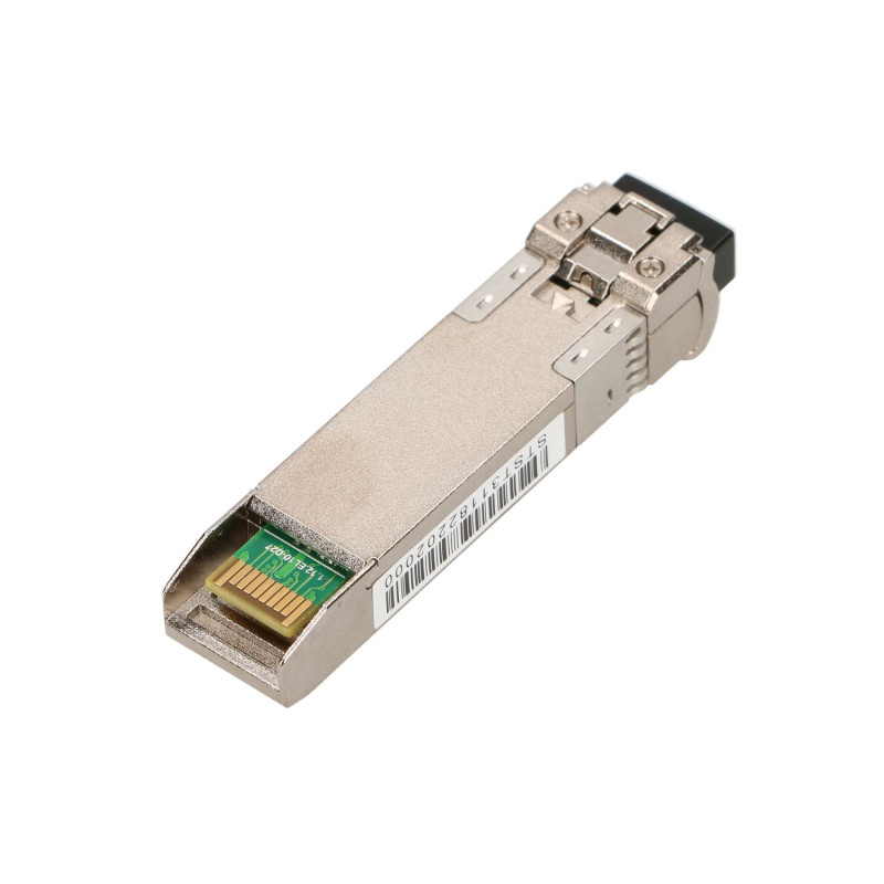 MikroTik S+31DLC10D | SFP+ Modulo | 10Gb/s, 1310nm, LC/UPC, 10km, Single mode - Immagine 2