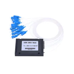 Extralink 1x16 ITBMUX Moduł CWDM 1310nm - 1610nm