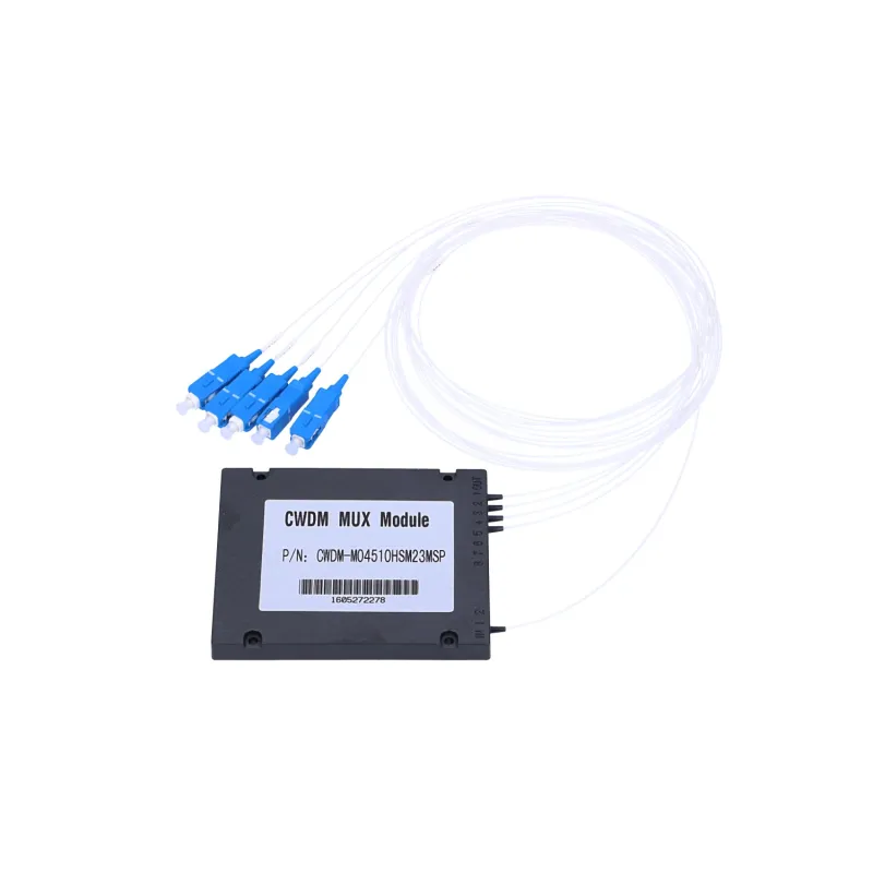 Extralink 1x4 ITBMUX Moduł CWDM 1510nm - 1570nm