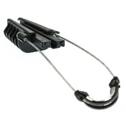 Extralink 2.1 Uchwyt odciągowy do kabli światłowodowych