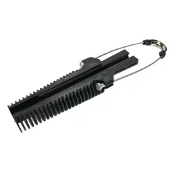 Extralink 2.3 Uchwyt odciągowy do kabli światłowodowych