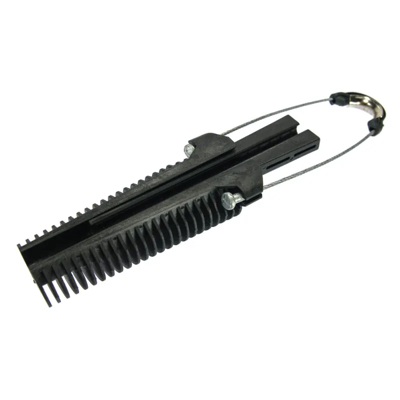 Extralink 2.3 Uchwyt odciągowy do kabli światłowodowych