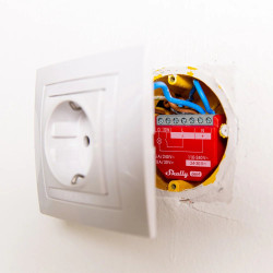 SHELLY 1PM GEN4 SMART SWITCH WITH POWER MONITORING - Imagem 3