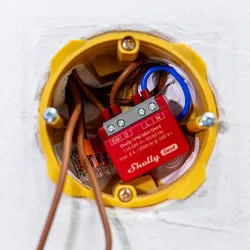SHELLY 1PM MINI GEN4 COMPACT SMART SWITCH WITH POWER MONITORING - Изображение 4