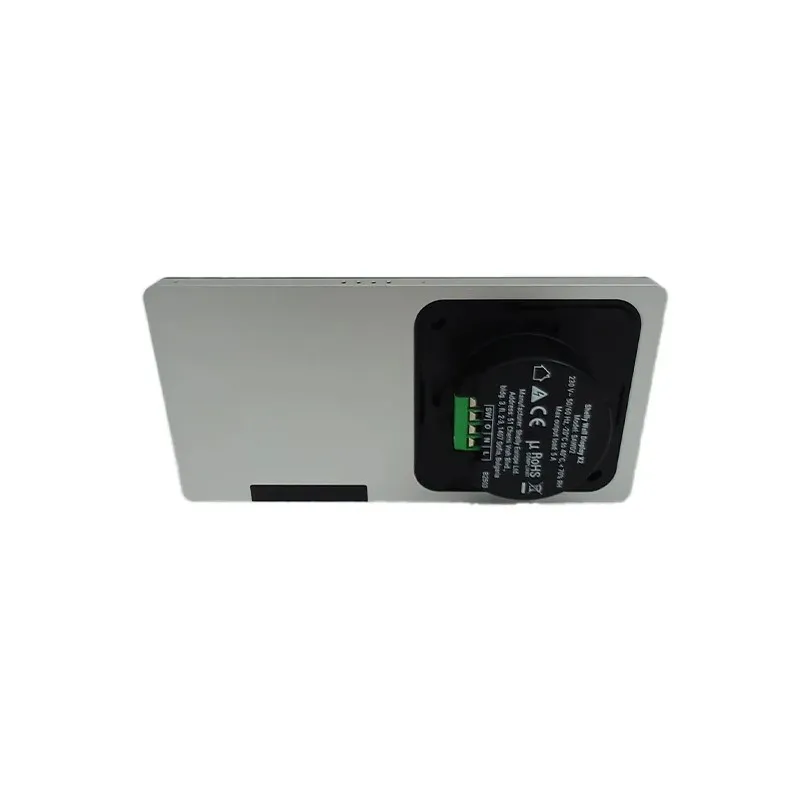 SHELLY WALL DISPLAY X2 (SL) + BLU H&T (IVORY) - Imagen 3