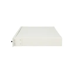 Extralink 24 Core V2 Przełącznica 24 porty, biały