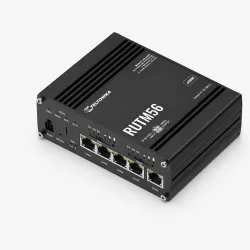 TELTONIKA RUTM56 DUAL MODEM ROUTER 5G & 4G CAT4, SIM, ESIM™ - Imagem 2