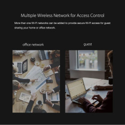 Totolink A702R | Router WiFi | AC1200, Dual Band, MIMO, 5x RJ45 100Mb/s - Obrázek 11