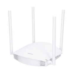 Roteador WiFi Totolink N600R, 600Mb/s, 2.4GHz, MIMO, 5x RJ45 100Mb/s, 4x 5dBi - Imagem 5