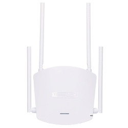 Totolink N600R | WiFi Router | 600Mb/s, 2,4GHz, MIMO, 5x RJ45 100Mb/s, 4x 5dBi - Immagine 6