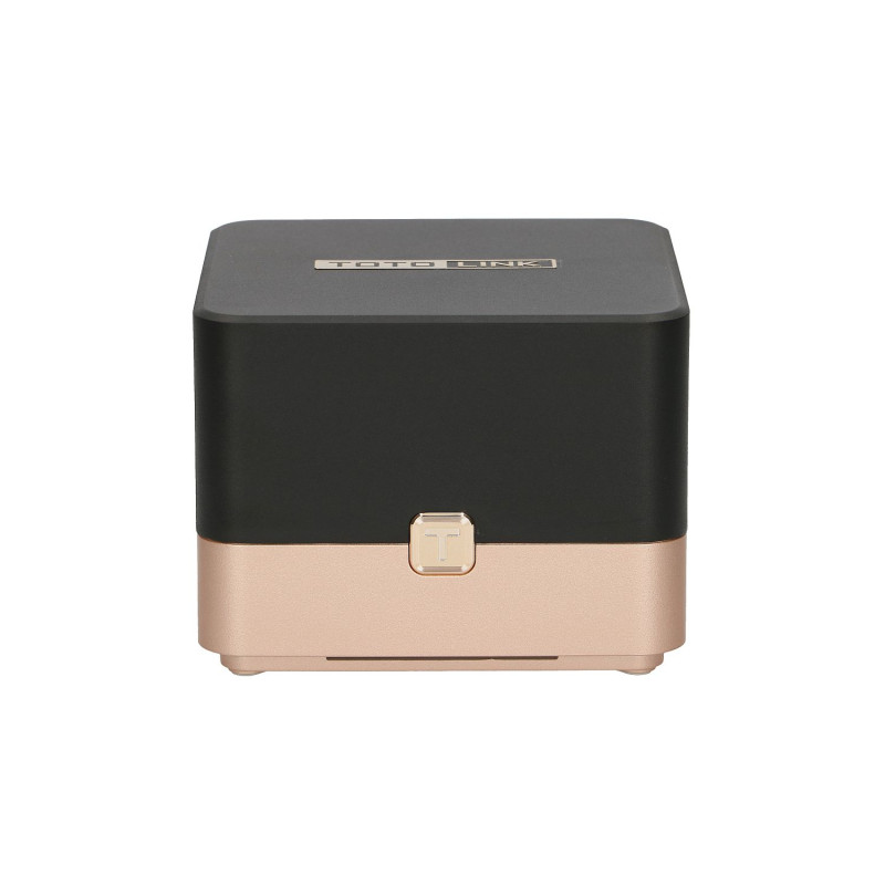 Роутер WiFi Totolink T10, AC1200, Dual Band, MU-MIMO, 3x RJ45 1000Mb/s, 1x USB - Изображение 3