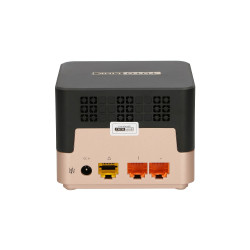 Totolink T10 | Router WiFi | AC1200, Dual Band, MU-MIMO, 3x RJ45 1000Mb/s, 1x USB - Obrázek 4
