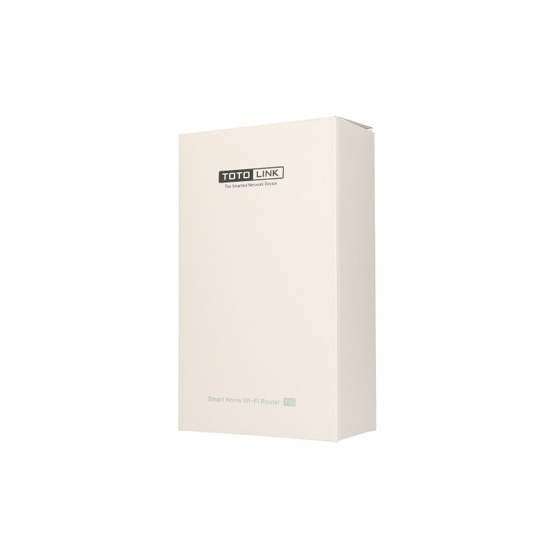 Totolink T10 | WiFi Router | AC1200, Dual Band, MU-MIMO, 3x RJ45 1000Mb/s, 1x USB - Immagine 6