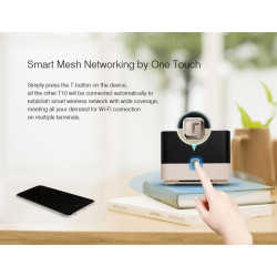 Totolink T10 | Router WiFi | AC1200, Dual Band, MU-MIMO, 3x RJ45 1000Mb/s, 1x USB - Obrázek 11