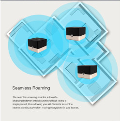 Totolink T10 | Router WiFi | AC1200, Dual Band, MU-MIMO, 3x RJ45 1000Mb/s, 1x USB - Obrázek 12