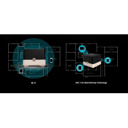 Totolink T10 | Router WiFi | AC1200, Dual Band, MU-MIMO, 3x RJ45 1000Mb/s, 1x USB - Obrázek 16