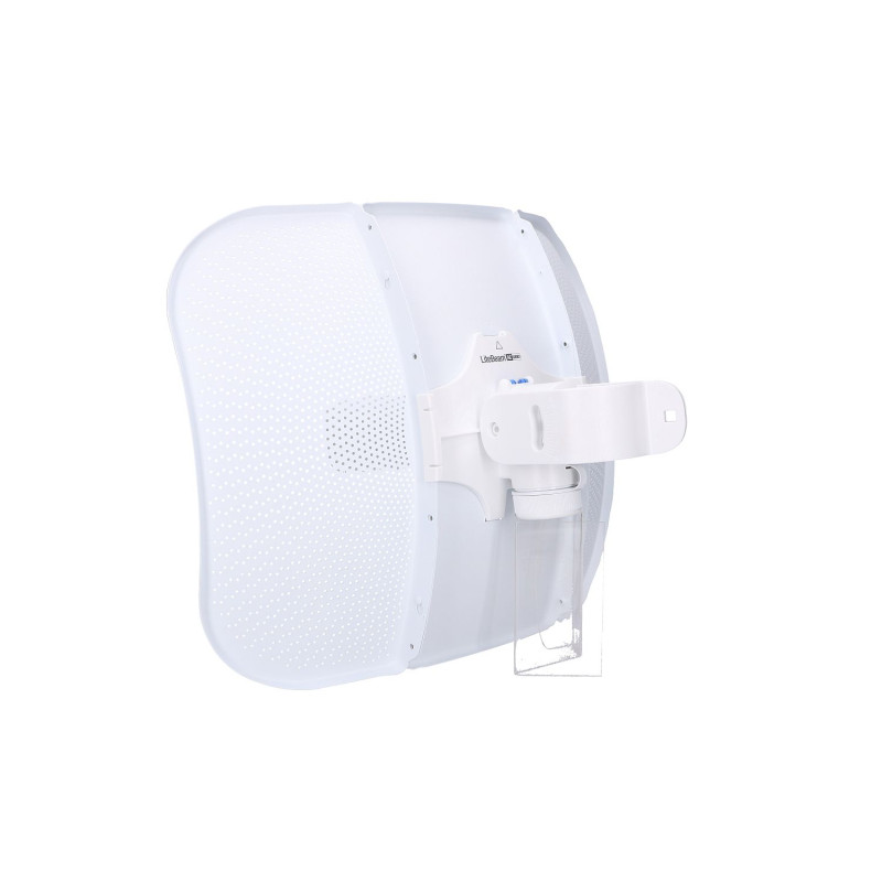 CPE Ubiquiti LBE-5AC-GEN2-5, LiteBeam 5AC, 5GHz, MIMO, 1x RJ45 1000Mb/s, 23dBi, упаковка из 5 - Изображение 4
